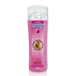Szampon Premium dla Yorków
